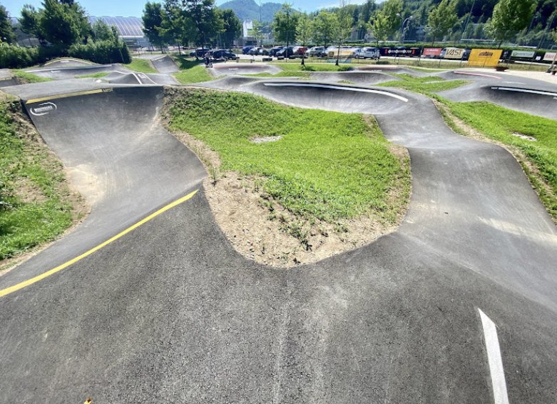 Olten pumptrack